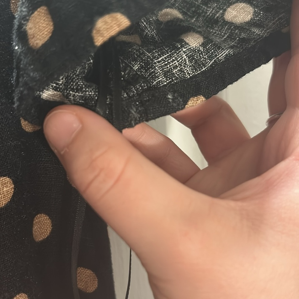 Reformation Mariella Linen Dress - Picture 6 of 6